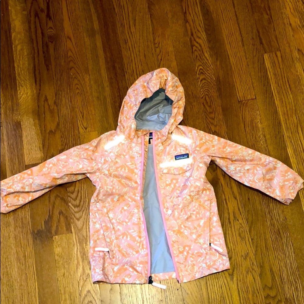 Patagonia Rain Coat